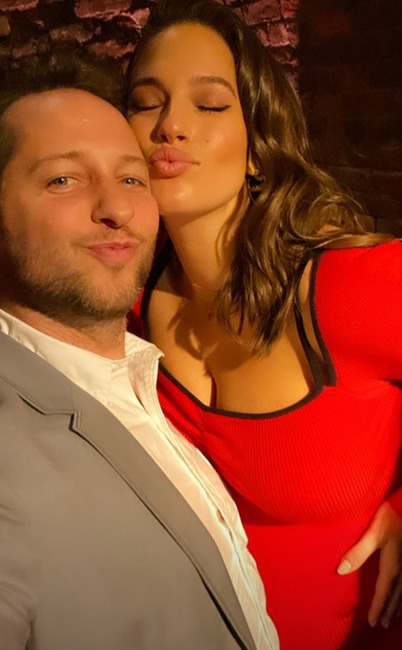 Ashley Graham, Baby Shower